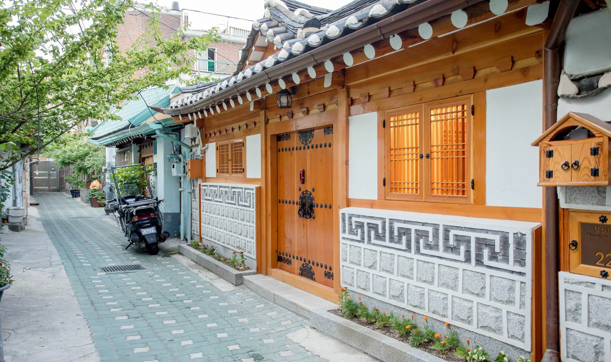 Hostel Vanilla 3 Suite Dongdaemun Seoul Exteriör bild
